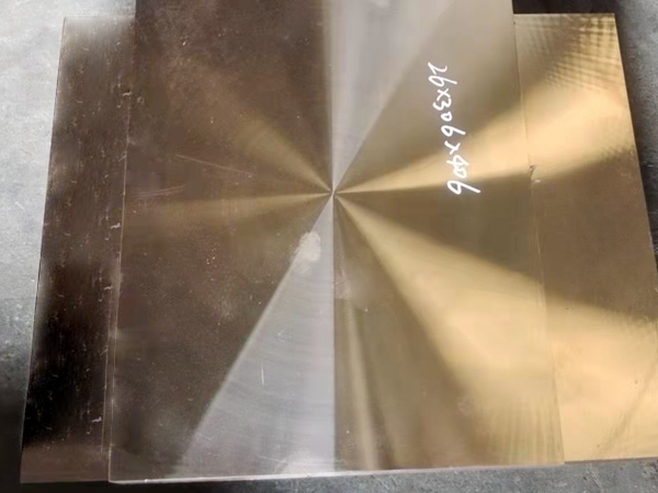Beryllium copper plate-01