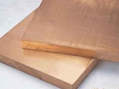 Low beryllium copper-09